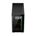 Krux EXO (black, tempered glass x 2)