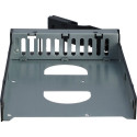 Inter-Tech IPC 3U-3508 (black, 3 height units)