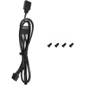 Deepcool FL12R (black, reverse, 120 mm)