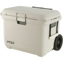 Coleman PRO 55QT (beige, with wheels)