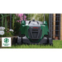 Bosch Powertools Cordless Lawnmower AdvancedRotak 36V-44-750 Solo, 36 Volt (green/black, without bat