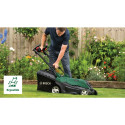 Bosch Powertools Cordless Lawnmower AdvancedRotak 36V-44-750 Solo, 36 Volt (green/black, without bat