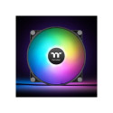 Thermaltake CT200 ARGB Sync PC Cooling Fan (Single Fan Pack) (Black, 200 mm)