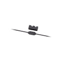 Thermaltake CT200 ARGB Sync PC Cooling Fan (Single Fan Pack) (Black, 200 mm)