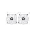 Thermaltake CT200 ARGB Sync PC Cooling Fan White (Single Pack) (white, 200 mm)