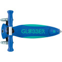 GLOBBER Primo Foldable Plus Lights (dark blue/turquoise)