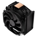 ENDORFY Fortis 5 Black (black, 140 mm)