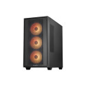 Chieftec Hunter 3 GS-03B-OP (black, tempered glass)