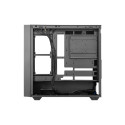 Chieftec Hunter 3 GS-03B-OP (black, tempered glass)