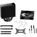 Be quiet Pure Rock 3 Black (black, 120 mm)