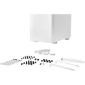 Be quiet PURE BASE 501 LX (white, tempered glass)