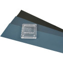 Thermal Grizzly Lapping Tool 13th & 14th Gen. Intel CPU, Abrasive/Polisher (Transparent)
