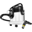 Kärcher SE 4, wet and dry vacuum cleaner (white/black)