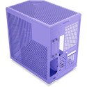 HYTE Y70 , tower case (purple)