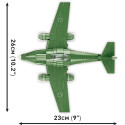COBI Messerschmitt Me 262, construction toy