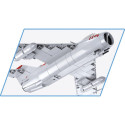 COBI MiG-17 NATO Code "Fresco", construction toy