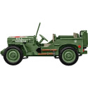 COBI Willys MB Medical, construction toy