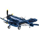 COBI F4U-4 Corsair, construction toy