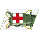 COBI Dodge WC-54 Ambulance, construction toy