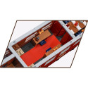 COBI Compi?gne Waggon (22 June 1940), construction toy