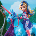 Spin Master Unicorn Academy - Dressing Doll Isabel
