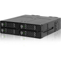 Icy Dock ToughArmor MB720MK-B V3 , removable frame (black)