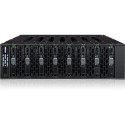 Icy Dock MB873MP-B V2, removable frame (black)