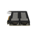 Icy Dock MB842MP-B, removable frame