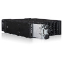 Icy Dock MB873MP-B V2, removable frame (black)