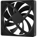 NZXT F120Q, case fan (black, 120 mm)