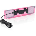 Thermaltake LCD Panel Kit The Tower 200, Display (pink)