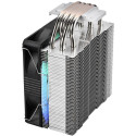 Fortron NE5, CPU cooler (black, 120 mm)