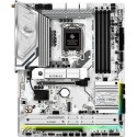ASRock B860 Steel Legend WiFi - Socket 1851 - motherboard (white)