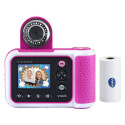 VTech KidiZoom Print Cam, digital camera (pink)