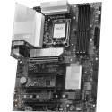 MSI PRO B860-P WIFI - Socket 1851 - motherboard (black/silver)