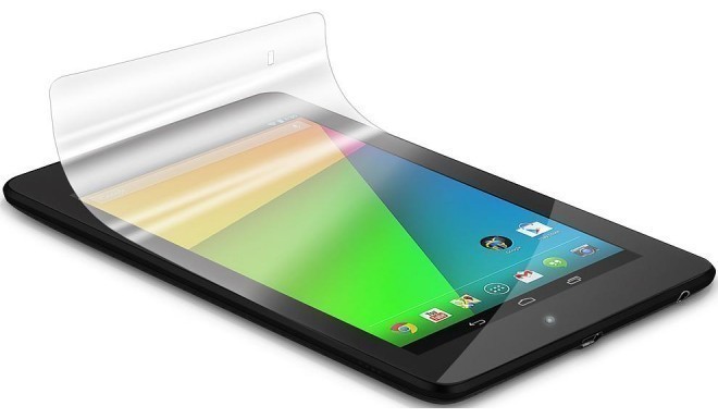 Speedlink ekraani kaitsekile Glance Nexus 7 2013 (SL-7311-CR)