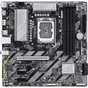 GIGABYTE B860M D3HP - Socket 1851 - motherboard (white)