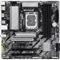 GIGABYTE B860M DS3H - Socket 1851 - motherboard (white)