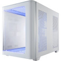 Fortron FSP S380-WA, Tower Case (white, Tempered Glass x 2)