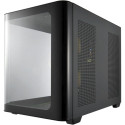 Fortron FSP S380-BA, Tower Case (Black, Tempered Glass x 2)