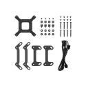 DeepCool LP240 240mm, water cooling (black)