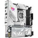 ASUS ROG STRIX B860-G GAMING WIFI - Socket 1851 - motherboard (white)