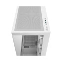 Deepcool CG580 4F (white, Tempered Glass x 2)