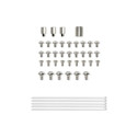 Deepcool CG530 4F (white, tempered glass x 2)