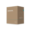 Deepcool CG530 4F (white, tempered glass x 2)