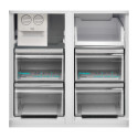 Sharp SJ-NFA35IHDPD-EU (inox)