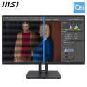 MSI PRO MP245PG - 23.8 -  black, FullHD, IPS, Adaptive-Sync, 100Hz panel