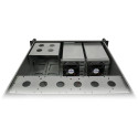 Inter-Tech IPC 4U-4508 (black, 4 height units)