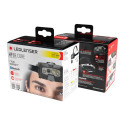 Ledlenser Headlamp HF8R Core, LED light (grey/yellow)