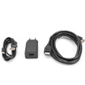 Digitus Wireless HDMI Receiver, HDMI Extension (black)
